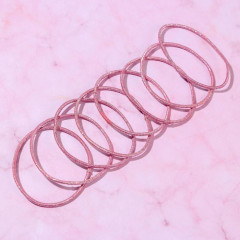 Набор резинок для волос «Волшебство снаружи, волшебство внутри» - Фото 2