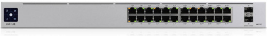 Коммутатор Ubiquiti USW-Pro-24-POE-EU