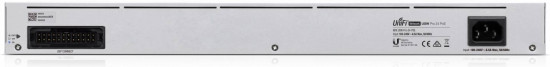 Коммутатор Ubiquiti USW-Pro-24-POE-EU