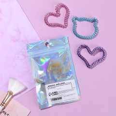 Набор резинок для волос «Mood of the day» - Фото 1