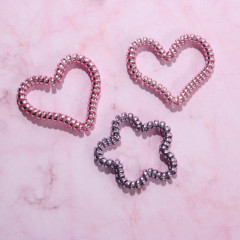 Набор резинок для волос «Real» - Фото 2