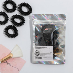 Набор резинок для волос «Ты топчик» - Фото 1