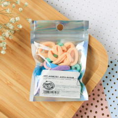 Набор резинок для волос «Облачко» - Фото 1