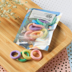 Набор резинок для волос «Облачко» - Фото 2