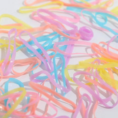 Набор резинок для волос «Пусть в сердце будет место для сказки» - Фото 2