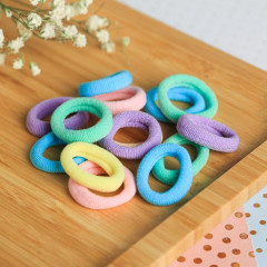 Набор резинок для волос «Махрушка» - Фото 1