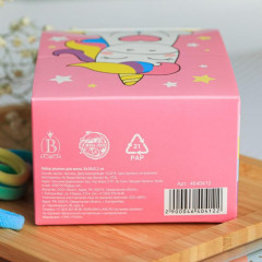 Набор резинок для волос «Махрушка» - Фото 2