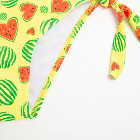 Плавки купальные для девочек