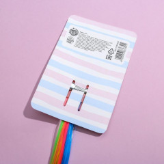 Прядь волос на заколке «Вжух, и я красотка» - Фото 1