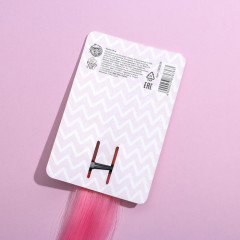 Прядь волос на заколке «Сияй» - Фото 3