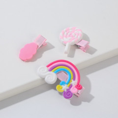 Заколки для волос «Мечтай как единорог» - Фото 2