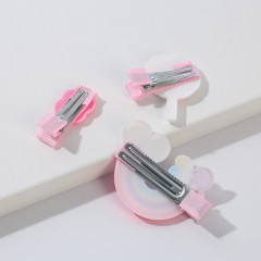 Заколки для волос «Мечтай как единорог» - Фото 3