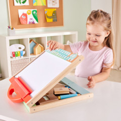 Мольберт двухсторонний - Фото 1