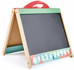 Мольберт двухсторонний - Фото 3