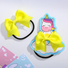 Резинка для волос «Единорог» - Фото 1