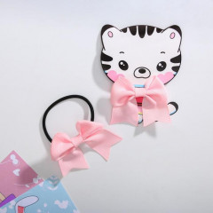 Резинка для волос «Котик» - Фото 2