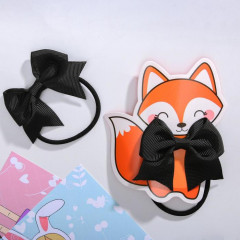 Резинка для волос «Лисёнок» - Фото 1