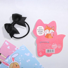 Резинка для волос «Лисёнок» - Фото 2