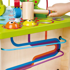 Игрушка развивающая «Бизиборд» - Фото 6