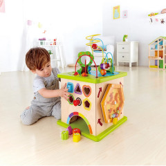 Игрушка развивающая «Бизиборд» - Фото 8