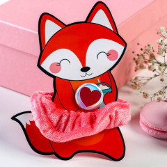 Резинка для волос «Бархат» - Фото 1