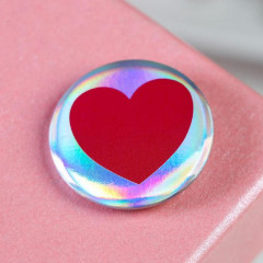 Резинка для волос «Бархат» - Фото 2