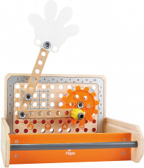 Конструктор деревянный «Набор инструментов для научных экспериментов» - Фото 2