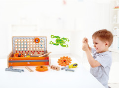 Конструктор деревянный «Набор инструментов для научных экспериментов» - Фото 3