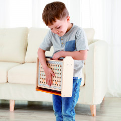 Конструктор деревянный «Набор инструментов для научных экспериментов» - Фото 4