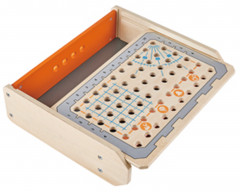 Конструктор деревянный «Набор инструментов для научных экспериментов» - Фото 6