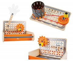 Конструктор деревянный «Набор инструментов для научных экспериментов» - Фото 7