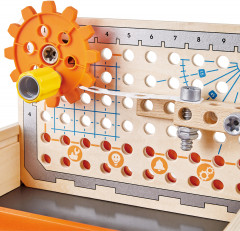 Конструктор деревянный «Набор инструментов для научных экспериментов» - Фото 8