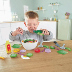 Набор игровой «Овощной салат» - Фото 3