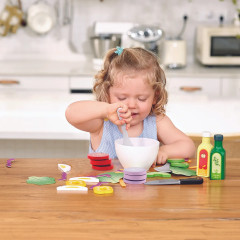 Набор игровой «Овощной салат» - Фото 4