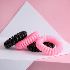 Набор резинок для волос «Girl Boss» - Фото 1