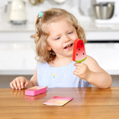 Набор игровой «Фруктовое мороженое» - Фото 2