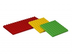 Строительные пластины LEGO - Фото 1