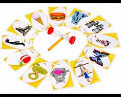 Настольная игра «Учим английский для детей» - Фото 1