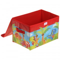 Короб для хранения «Динозаврики» - Фото 1
