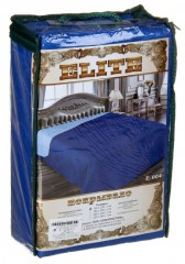 Двустороннее стеганое покрывало «Elite» (рис. 012, 1,5 спальное, размер 150х220) - Фото 1