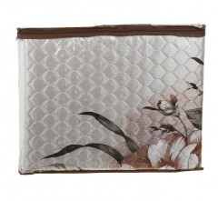 Стеганое покрывало из искусственного шелка «Венеция» (евро-макси, размер 230х250) - Фото 1