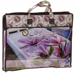 Стеганое покрывало из искусственного шелка «Мирабелла» (евро, размер 200х220) - Фото 1