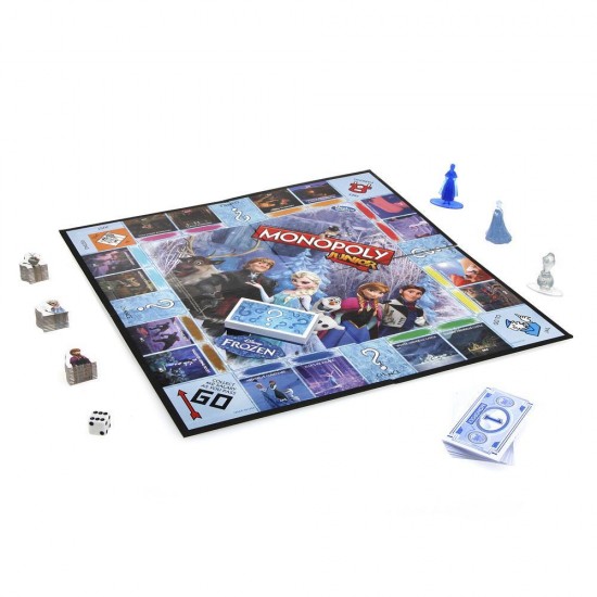 Настольная игра «Monopoly Junior»