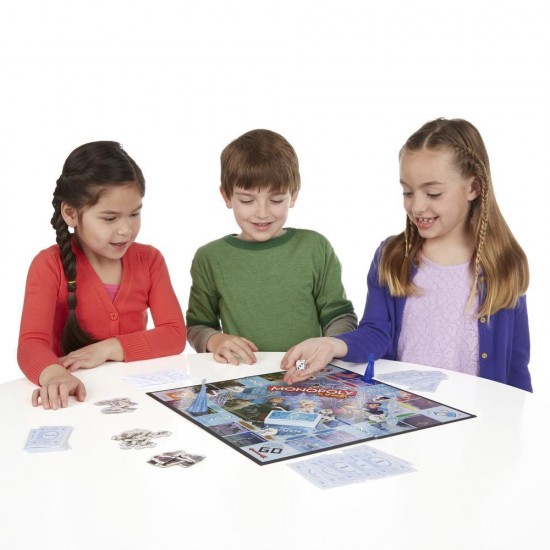 Настольная игра «Monopoly Junior»