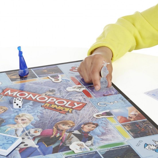 Настольная игра «Monopoly Junior»