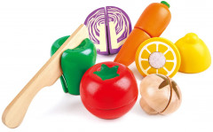 Набор игровой «Овощи» - Фото 1