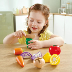 Набор игровой «Овощи» - Фото 2