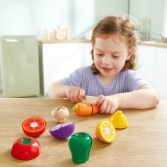 Набор игровой «Овощи» - Фото 3