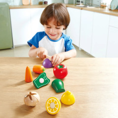 Набор игровой «Овощи» - Фото 4