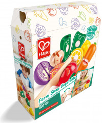 Набор игровой «Овощи» - Фото 8